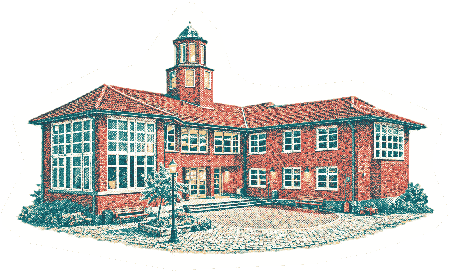 Rathaus in Visbek